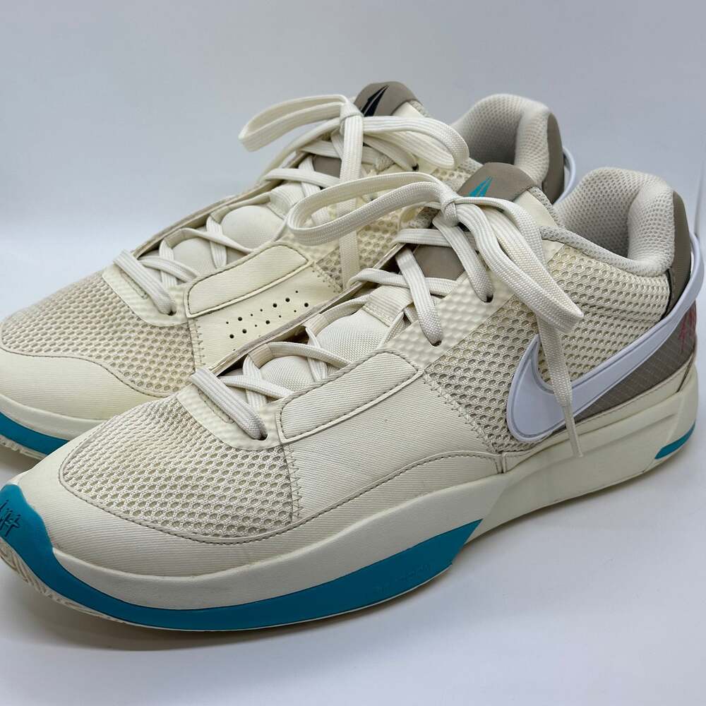 Nike Ja Morant 1 Vacation Basketball Shoes Men's Size 10 - Picture 4 of 13